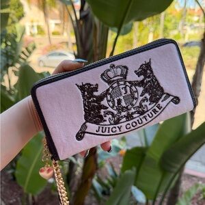 Juicy Couture Terry Wallet